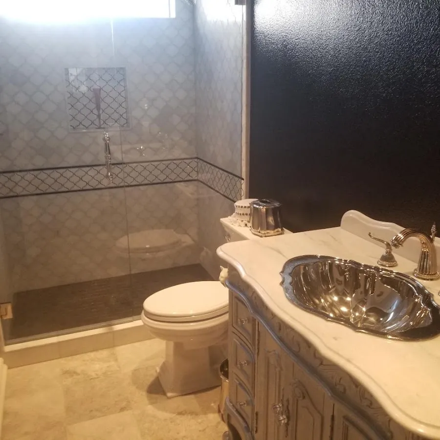 Professional plumbing work and bathroom remodeling in Mount Joy